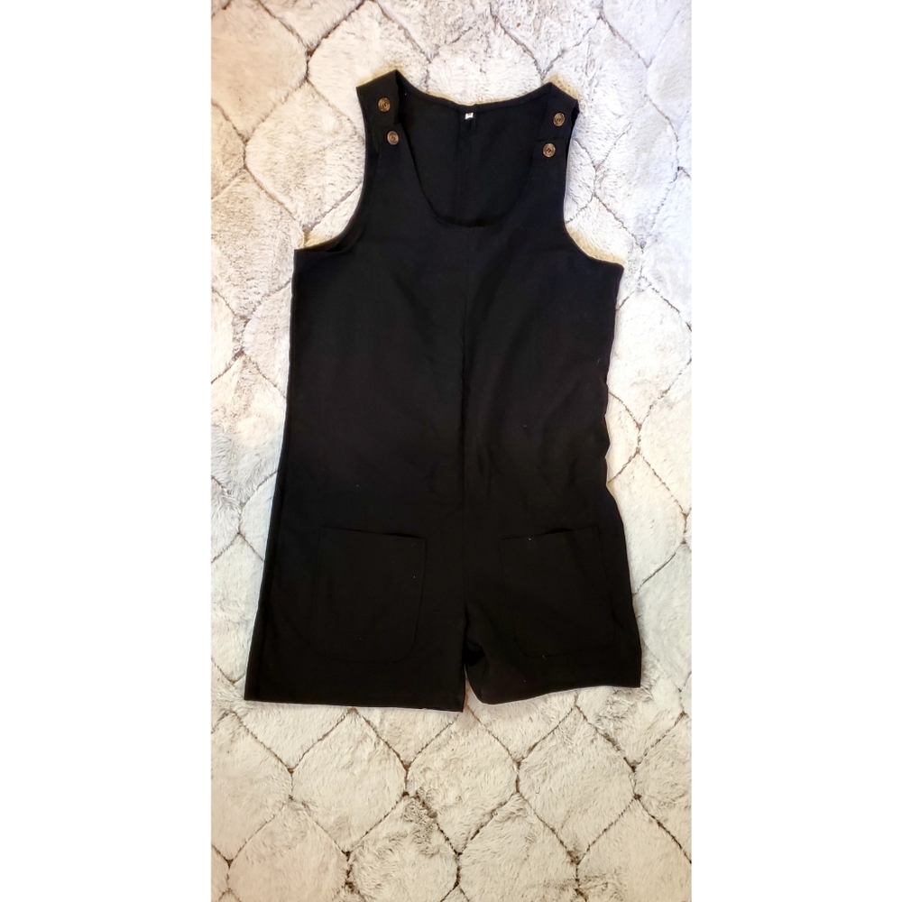 light weight Medium short Overalls